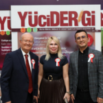 YÜciDER-Gİ'nin yeni sayısı tanıtıldı