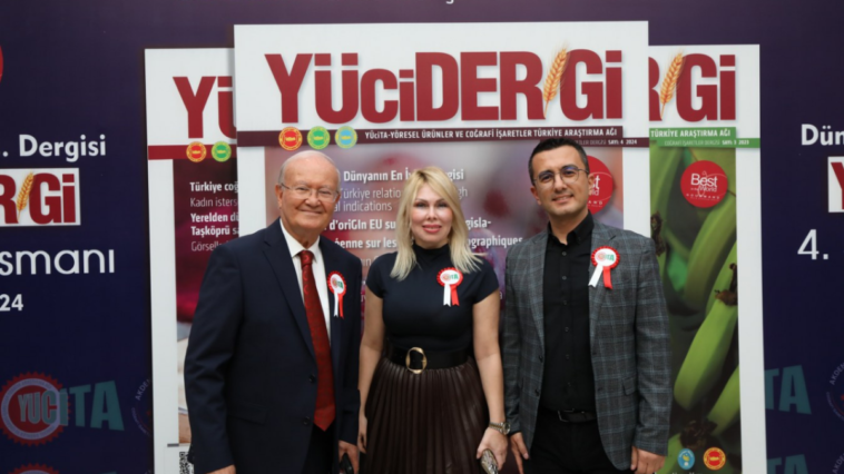 YÜciDER-Gİ'nin yeni sayısı tanıtıldı