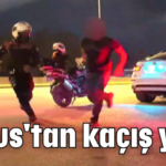 Yunus'tan kaçış yok!