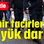 Zehir tacirlerine büyük darbe