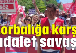 Zorbalığa karşı adalet savaşı