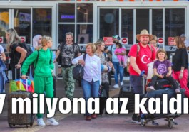 17 milyona az kaldı!