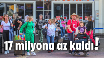 17 milyona az kaldı!