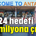 2024 hedefi 61 milyona çıktı