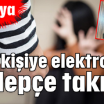 207 kişiye elektronik kelepçe takıldı