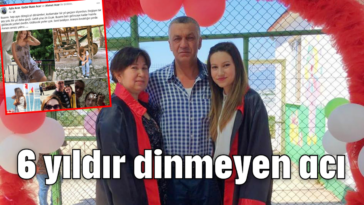 6 yıldır dinmeyen acı