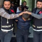 Antalyada 210 şüpheli tutuklandı