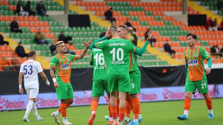 Alanyaspor, Türkiye Kupası’nda 5’inci Tur’a yükseldi