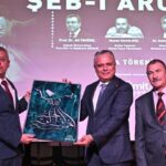 Muratpaşa’da Şeb-i Arus töreni