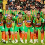 Alanyaspor - Gaziantep FK: 3-0