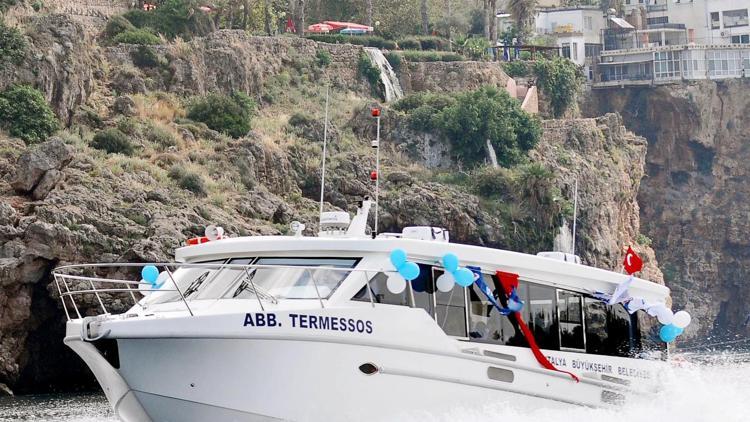 ABBnin deniz otobüslerine alıcı çıkmadı