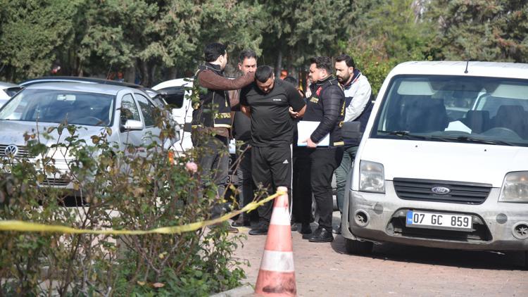 Otel çalışanını bıçakla öldüren şüpheliden Çok alkollüydüm savunması