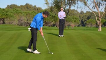 Balkan Golf Turnuvasının 7ncisi Antalyada başladı