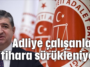 Adliye çalışanları intihara sürükleniyor