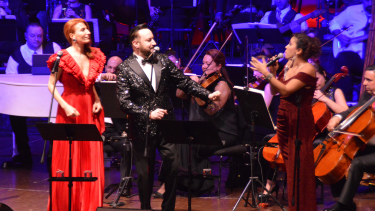 ADSO'da muhteşem konser