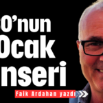 ADSO’nun 17 Ocak konseri