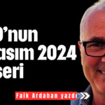 ADSO’nun 29 Kasım 2024 Konseri