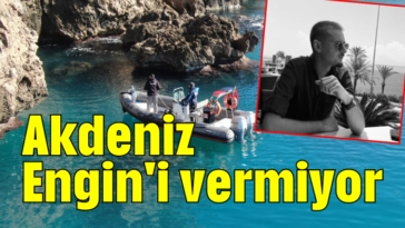 Akdeniz Engin'i vermiyor