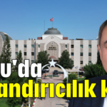 Aksu'da dolandırıcılık krizi