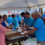 Alanya Aşevi'nden binlerce kişiye yemek yardımı