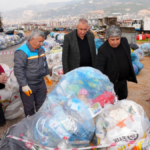 Alanyalılar 'Sıfır Atık' için yarıştı