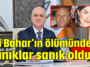 Ali Bahar'ın ölümünde tanıklar sanık oldu!