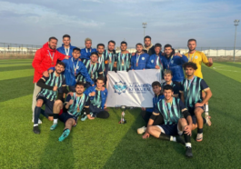 ALKÜ Futbol Takımı final grubuna yükseldi