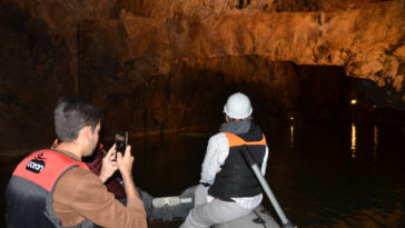 Altınbeşik Mağarası'na giriş ücreti zamlandı