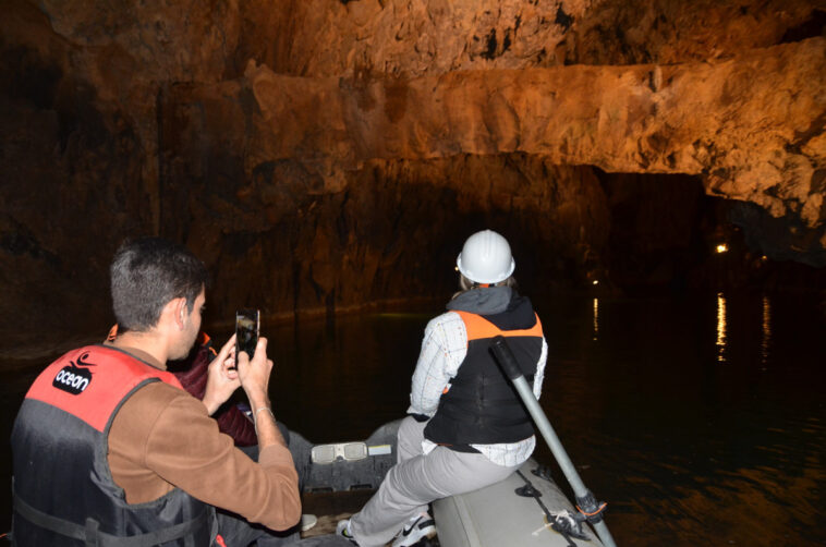 Altınbeşik Mağarası'na giriş ücreti zamlandı