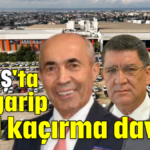 ANFAŞ'ta bir garip mal kaçırma davası