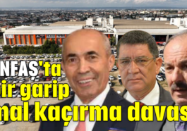 ANFAŞ'ta bir garip mal kaçırma davası