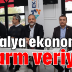 Antalya ekonomisi alarm veriyor