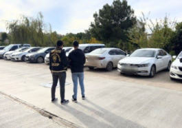 Antalya'da 1 haftada 184 şüpheli tutuklandı