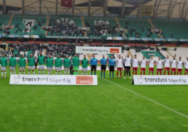 Antalyaspor, Konyaspor'la 27'nci randevuda