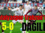 Antalyaspor Trabzon'da dağıldı: 5-0