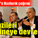 'Arazileri hazineye devredin'