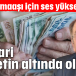 Asgari ücretin altında olmaz