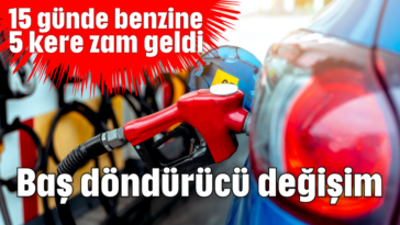 Baş döndürücü değişim