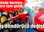 Baş döndürücü değişim