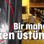 Bir mahalle diken üstünde