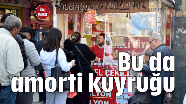 Bu da amorti kuyruğu