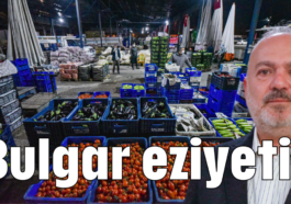 Bulgar eziyeti!