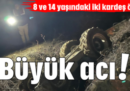 Büyük acı!