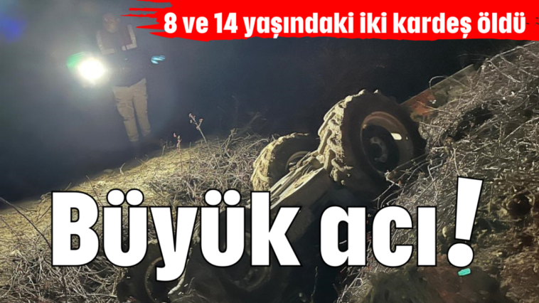 Büyük acı!