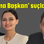 'Çakma Başkan' suçlaması!