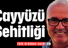 Çayyüzü Şehitliği