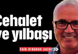 Cehalet ve yılbaşı