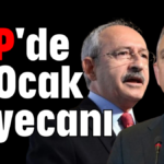 CHP'de 10 Ocak heyecanı