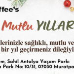 Coffee's Antalya