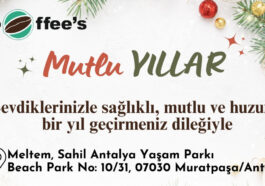 Coffee's Antalya